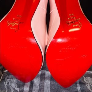 Red bottoms